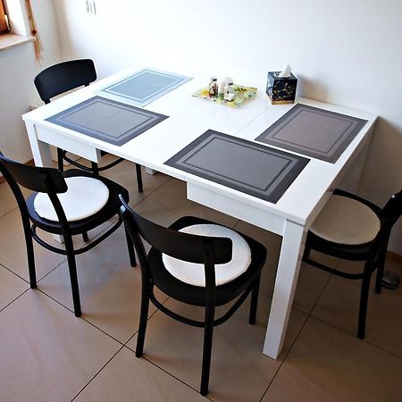 Apartament Aga Svinoústí Exteriér fotografie