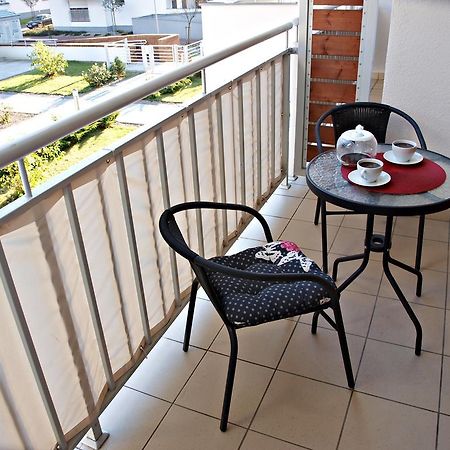 Apartament Aga Svinoústí Exteriér fotografie