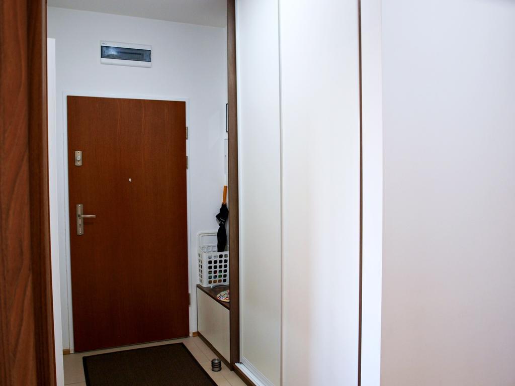 Apartament Aga Svinoústí Exteriér fotografie