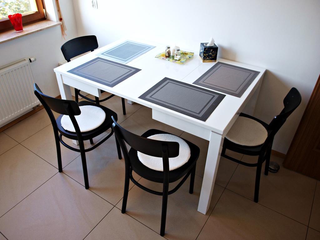 Apartament Aga Svinoústí Exteriér fotografie