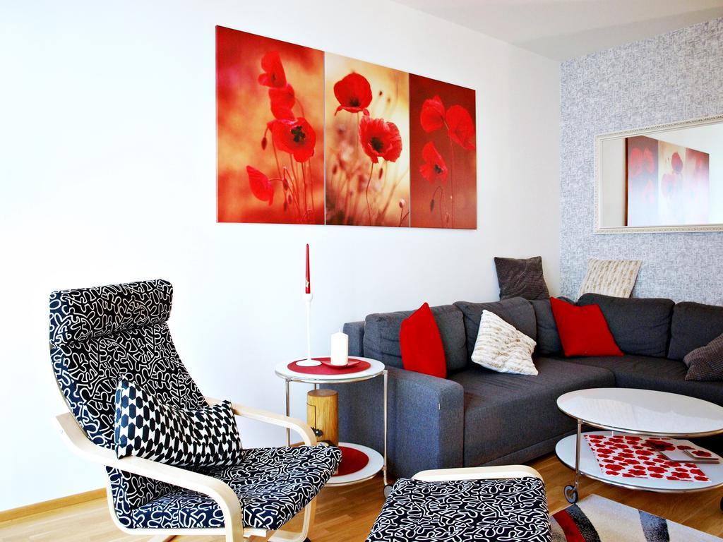 Apartament Aga Svinoústí Exteriér fotografie