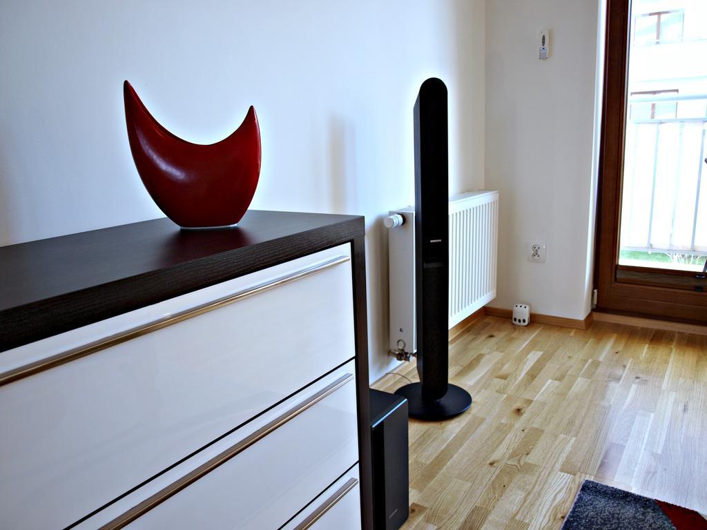 Apartament Aga Svinoústí Exteriér fotografie