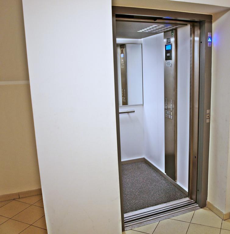 Apartament Aga Svinoústí Exteriér fotografie