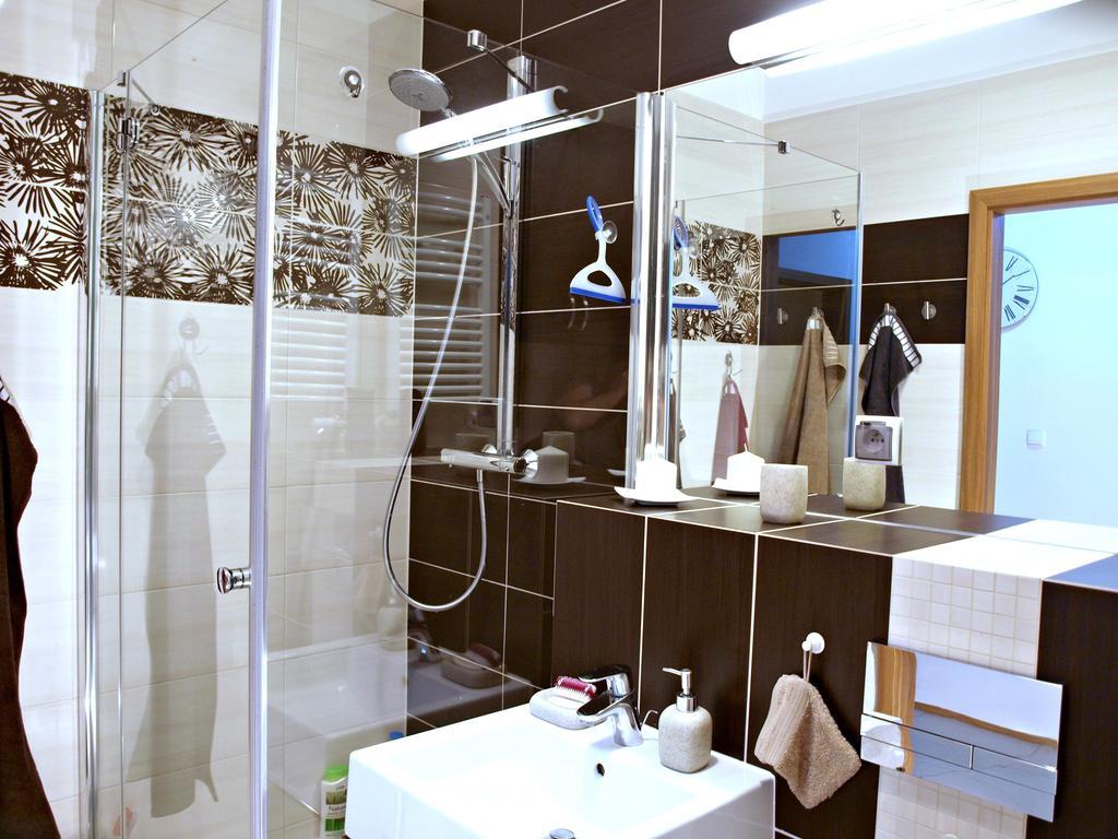 Apartament Aga Svinoústí Exteriér fotografie