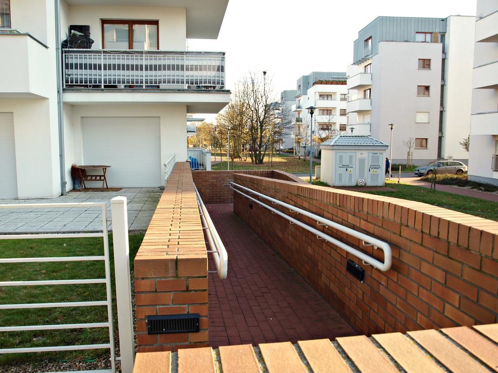 Apartament Aga Svinoústí Exteriér fotografie