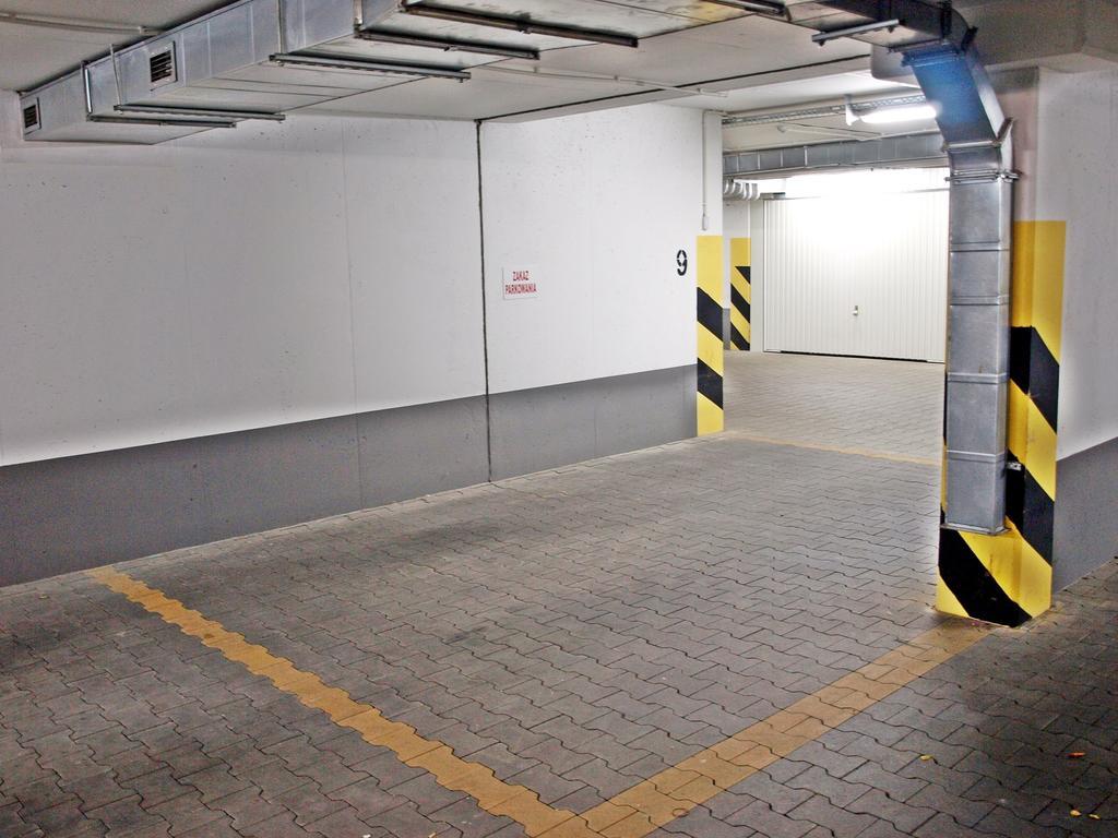 Apartament Aga Svinoústí Exteriér fotografie
