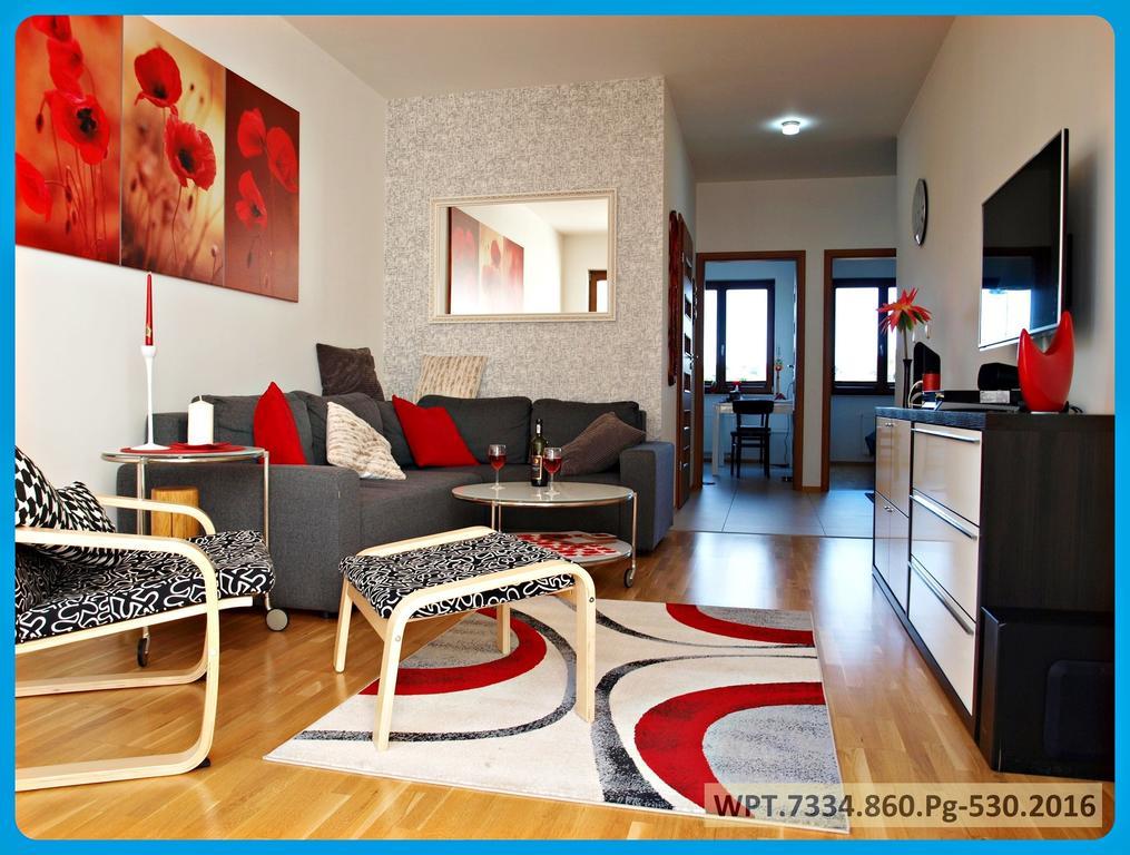 Apartament Aga Svinoústí Exteriér fotografie