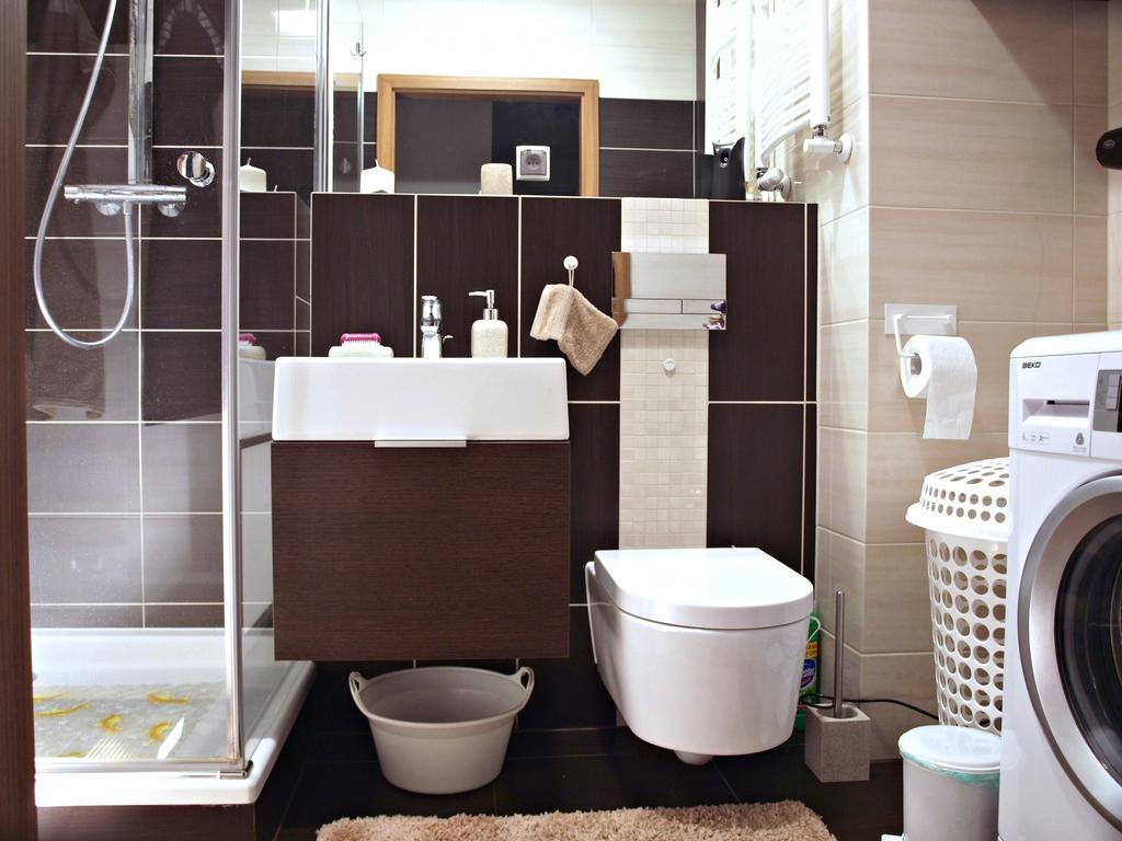Apartament Aga Svinoústí Exteriér fotografie