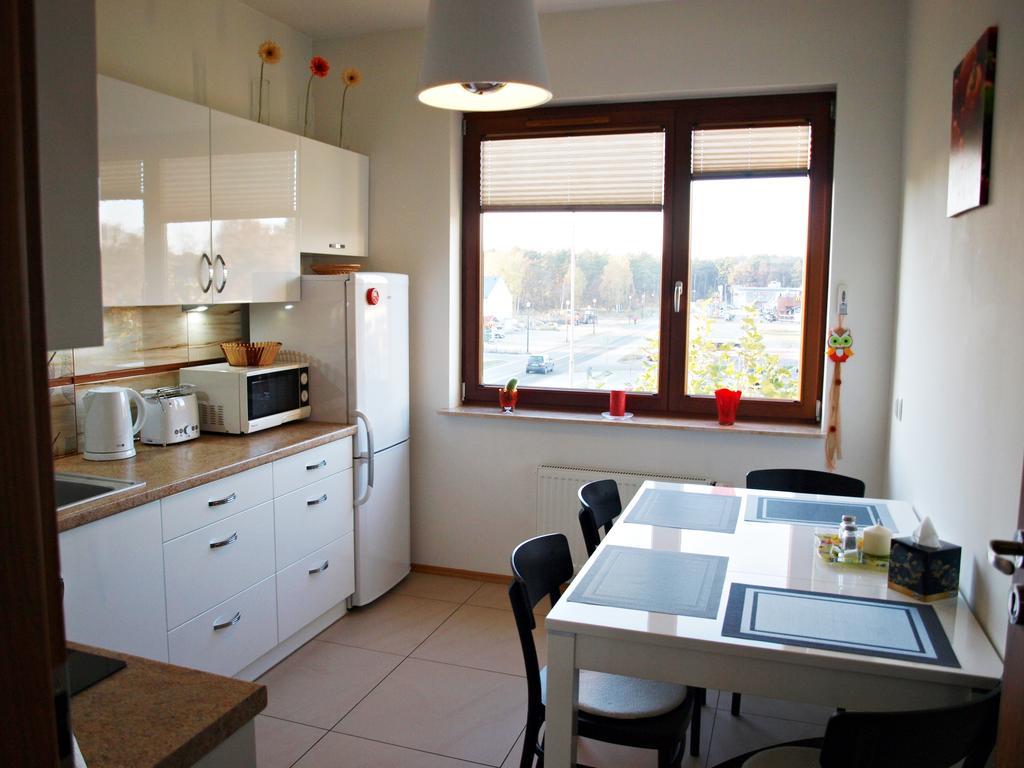 Apartament Aga Svinoústí Exteriér fotografie