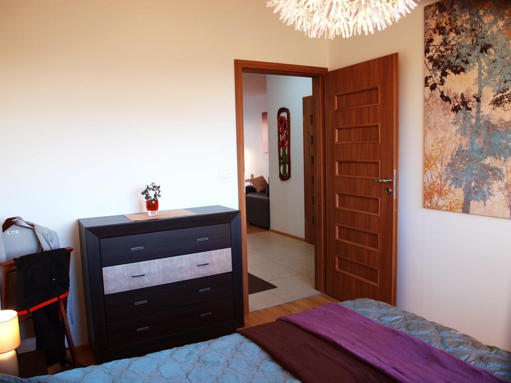 Apartament Aga Svinoústí Exteriér fotografie
