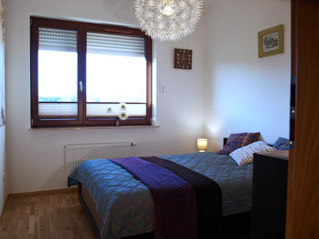 Apartament Aga Svinoústí Exteriér fotografie